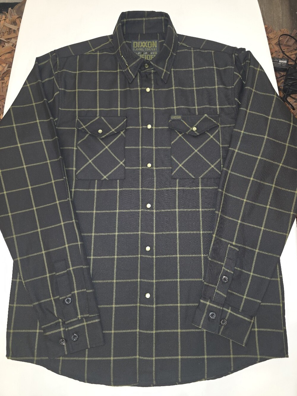 Dixxon FLANNEL The INFIDEL